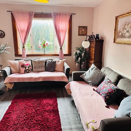 Park Road Holiday Home Rosyth Zewnętrze zdjęcie
