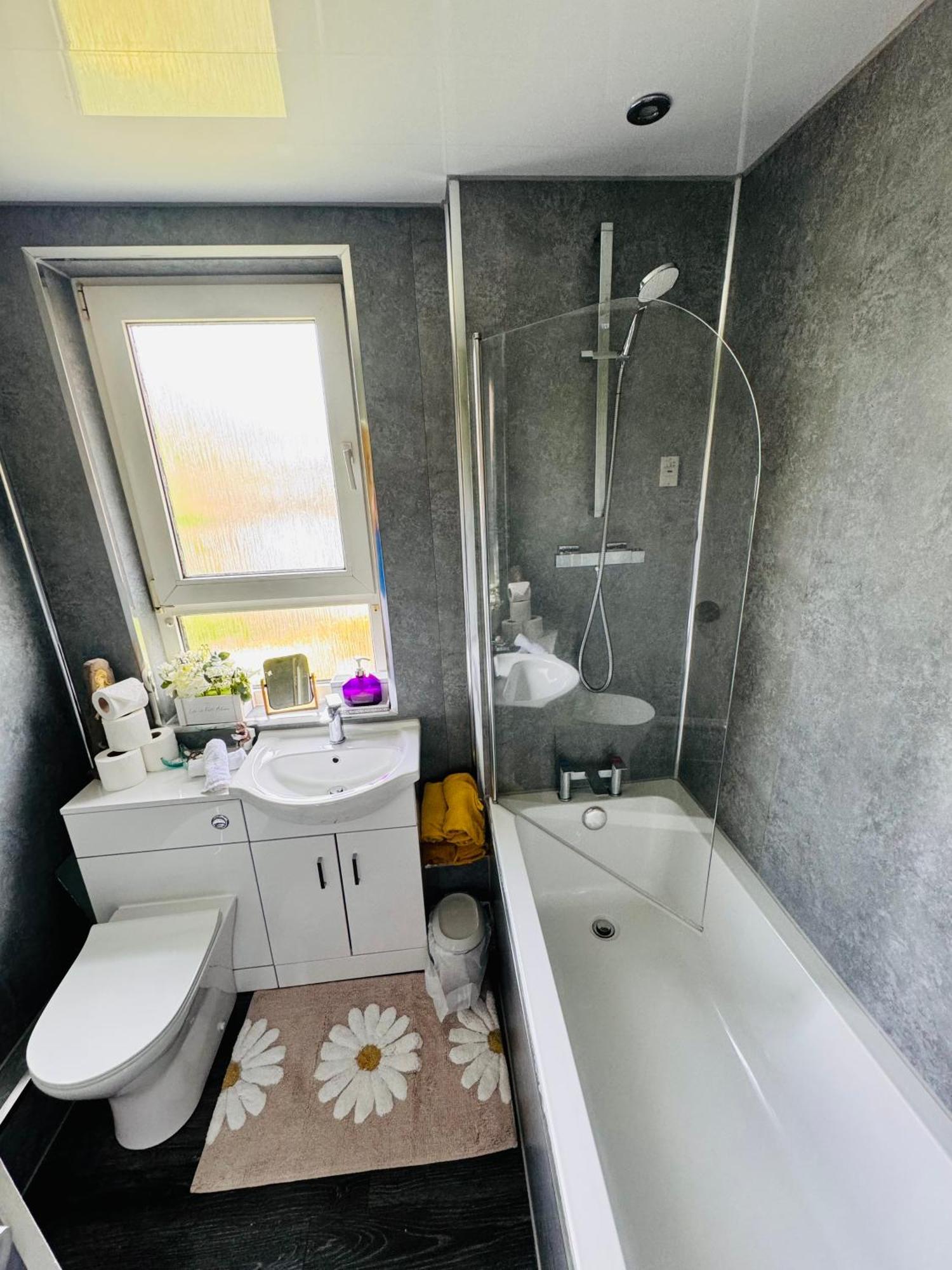 Park Road Holiday Home Rosyth Zewnętrze zdjęcie