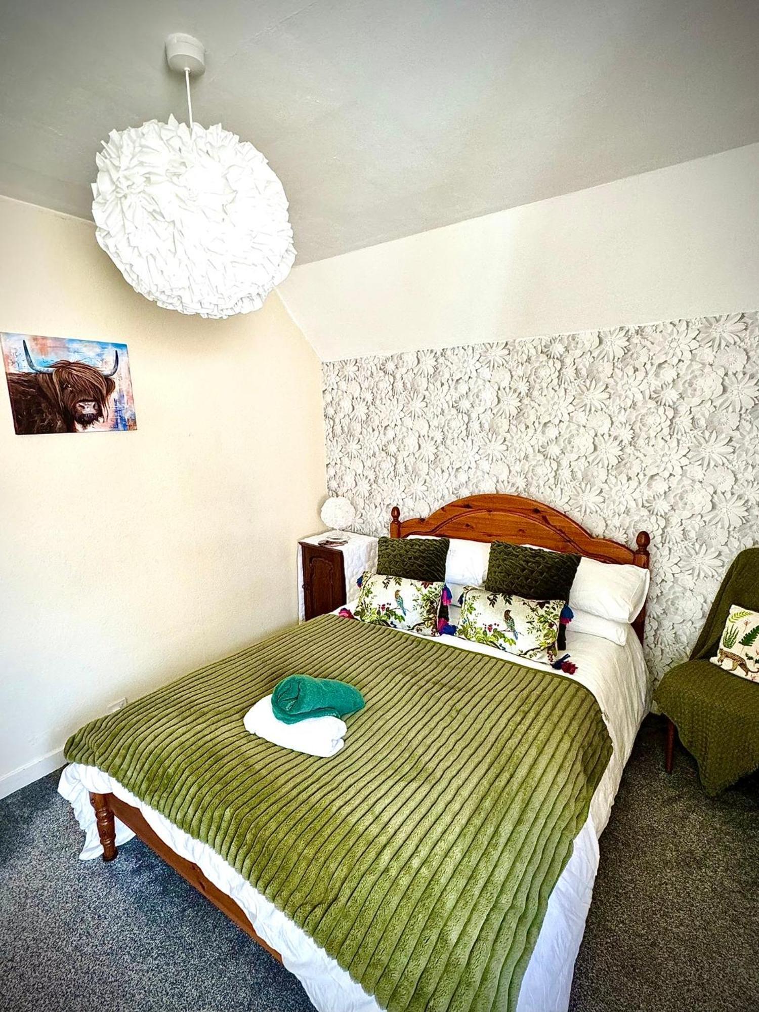 Park Road Holiday Home Rosyth Zewnętrze zdjęcie