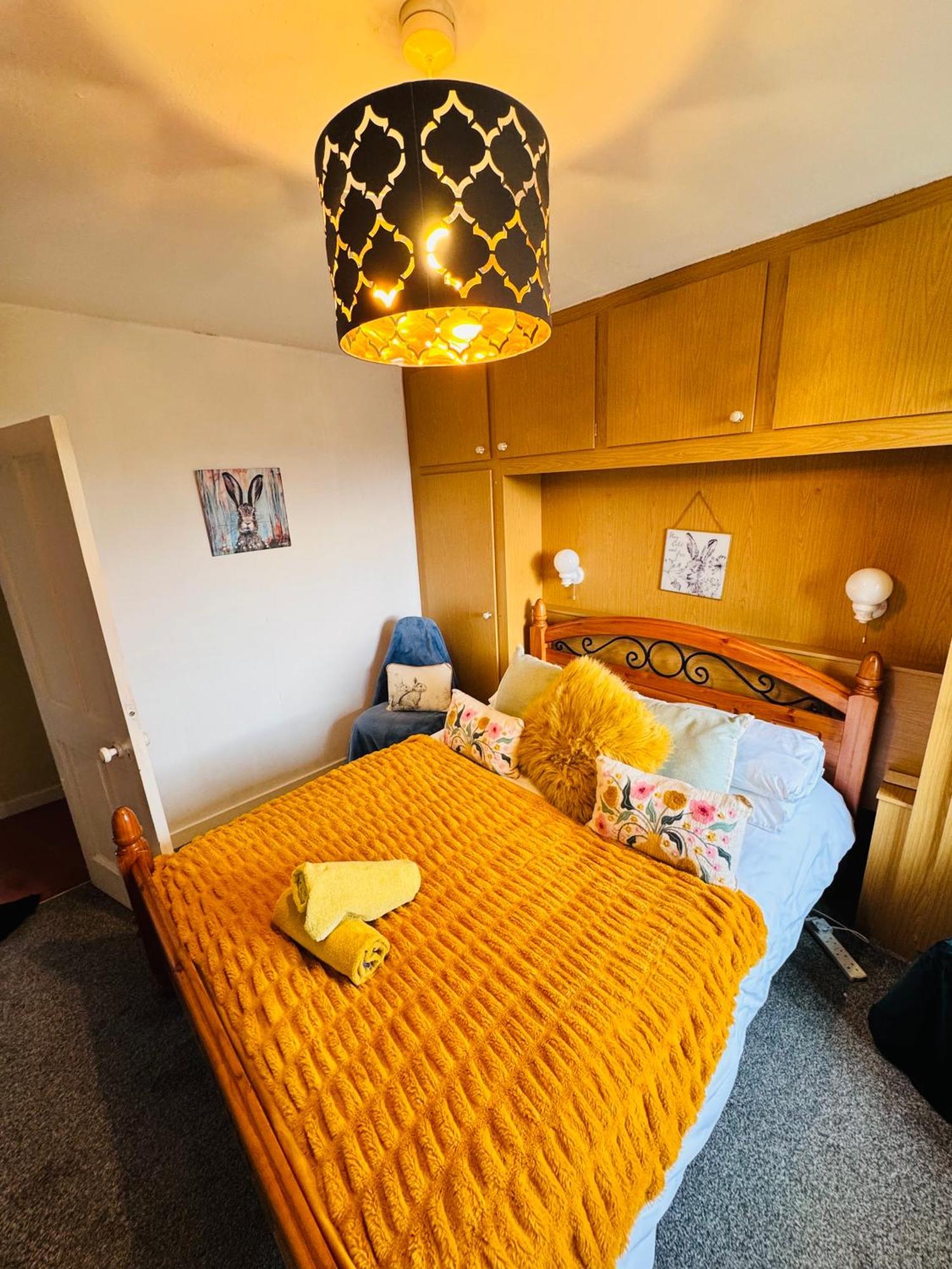 Park Road Holiday Home Rosyth Zewnętrze zdjęcie