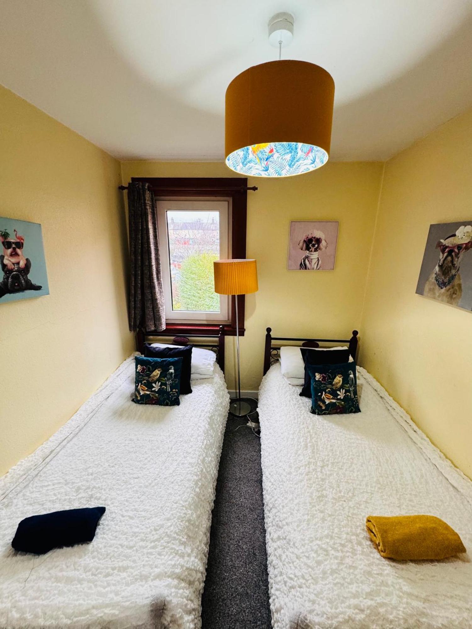 Park Road Holiday Home Rosyth Zewnętrze zdjęcie
