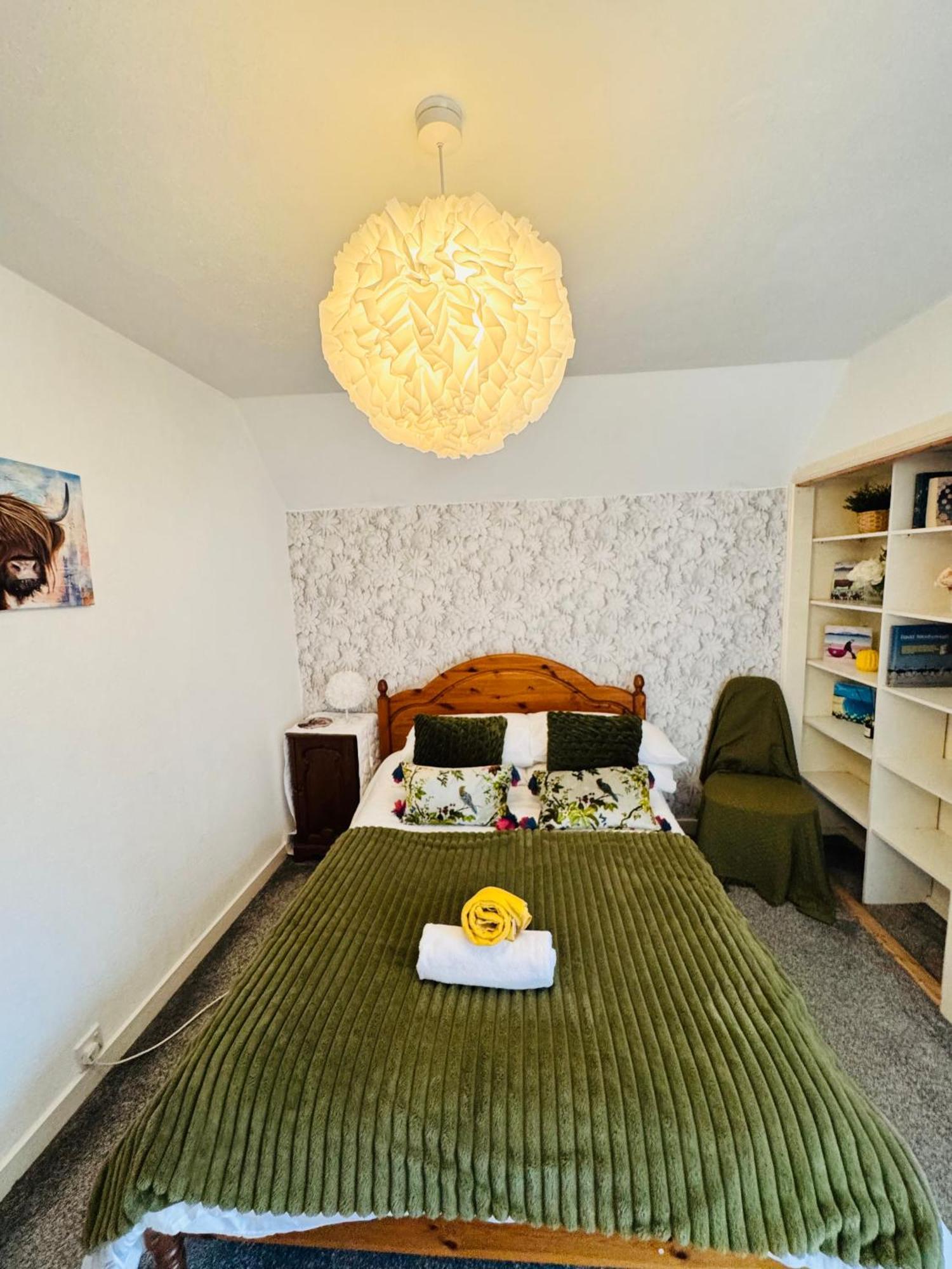 Park Road Holiday Home Rosyth Zewnętrze zdjęcie