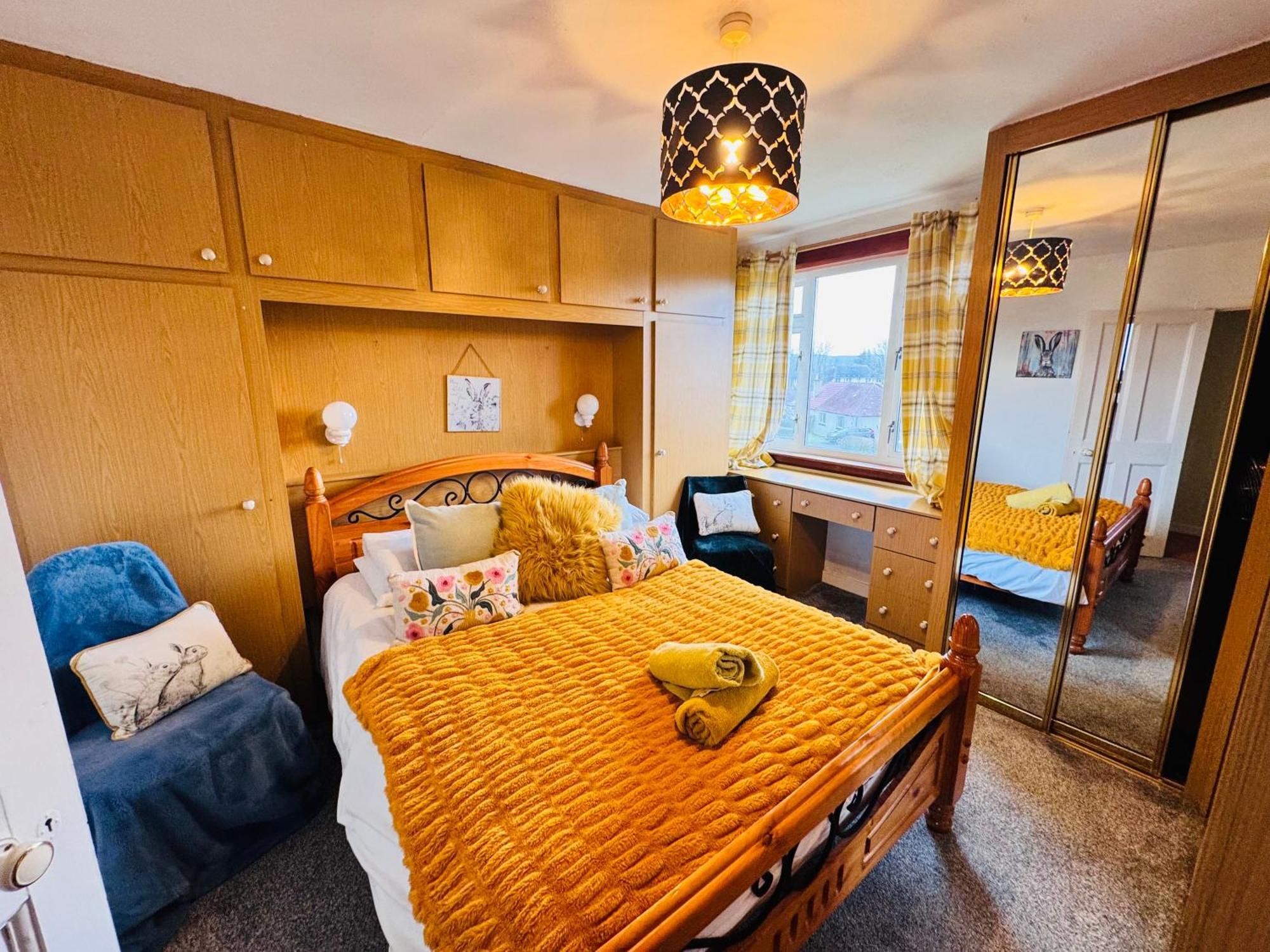 Park Road Holiday Home Rosyth Zewnętrze zdjęcie