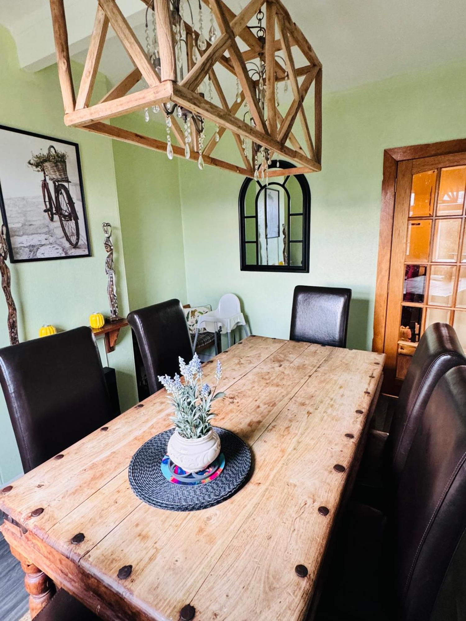 Park Road Holiday Home Rosyth Zewnętrze zdjęcie