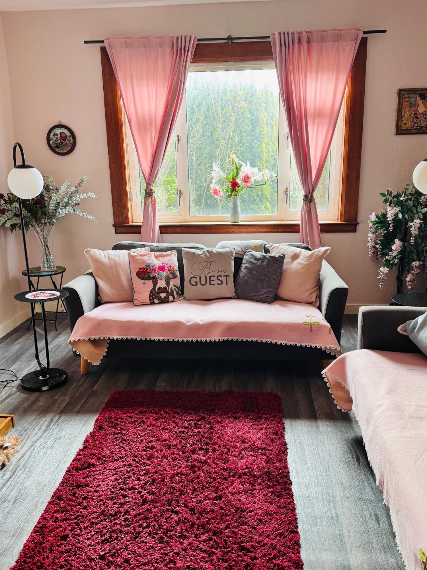 Park Road Holiday Home Rosyth Zewnętrze zdjęcie