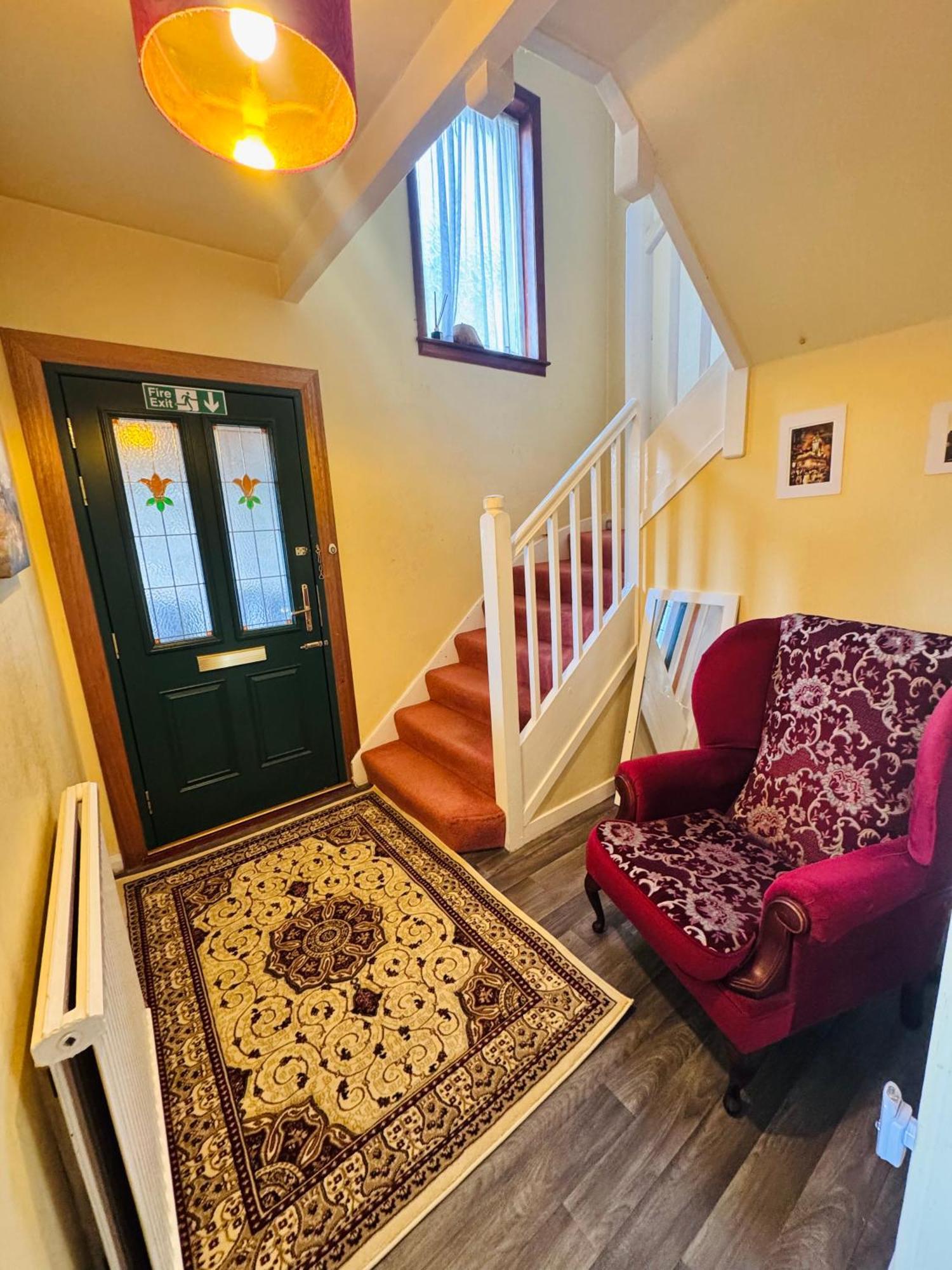 Park Road Holiday Home Rosyth Zewnętrze zdjęcie