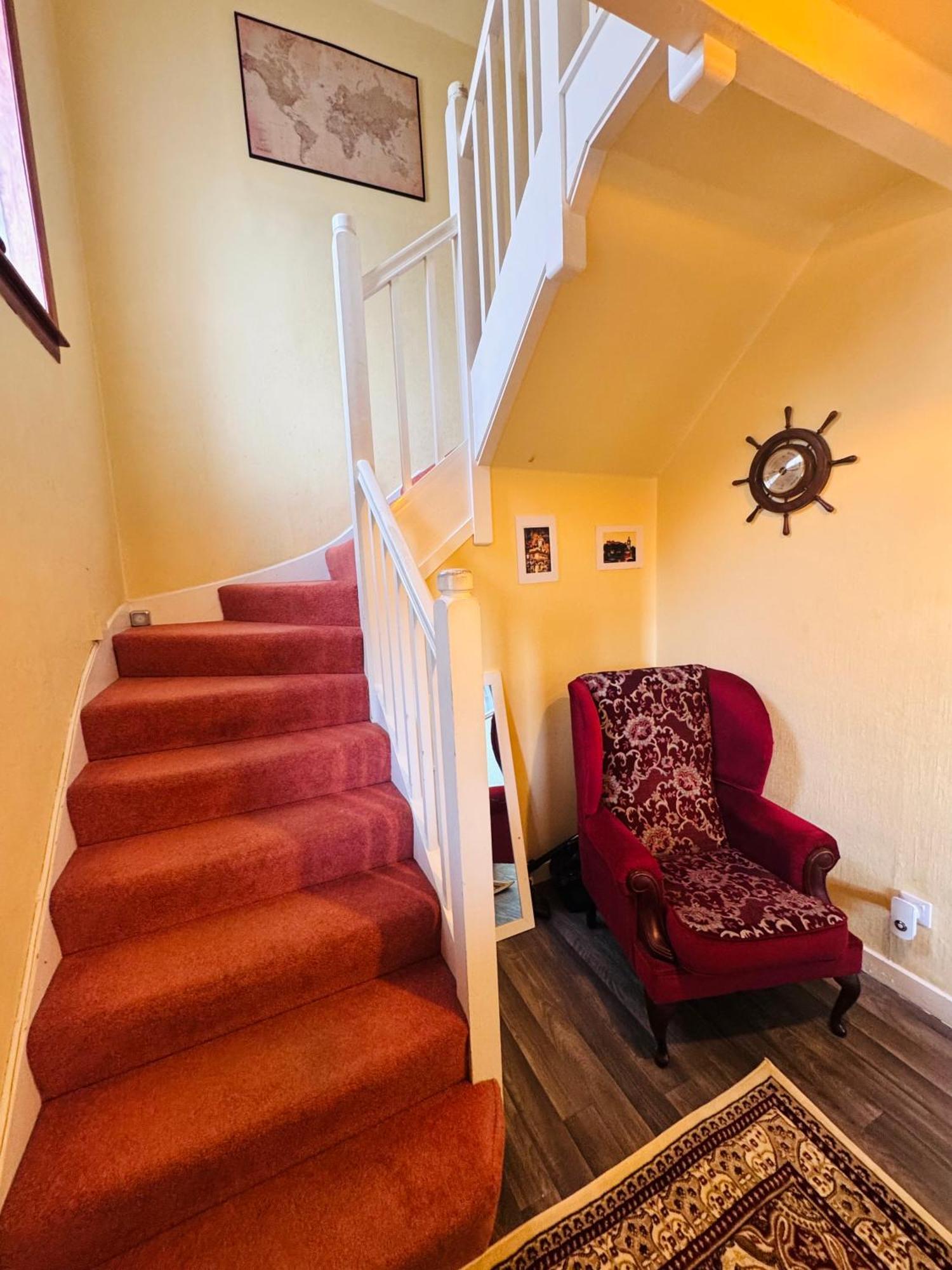 Park Road Holiday Home Rosyth Zewnętrze zdjęcie