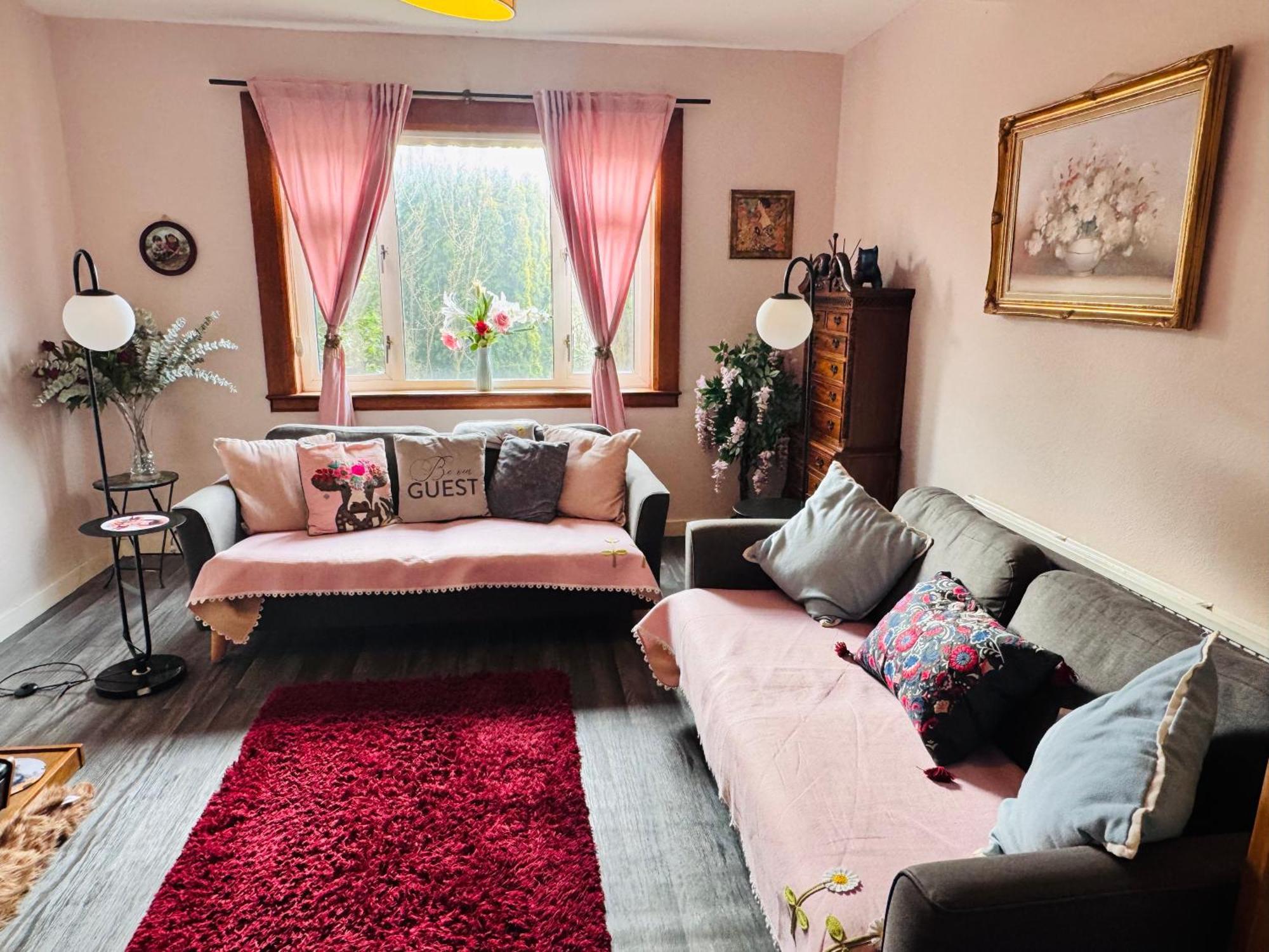 Park Road Holiday Home Rosyth Zewnętrze zdjęcie