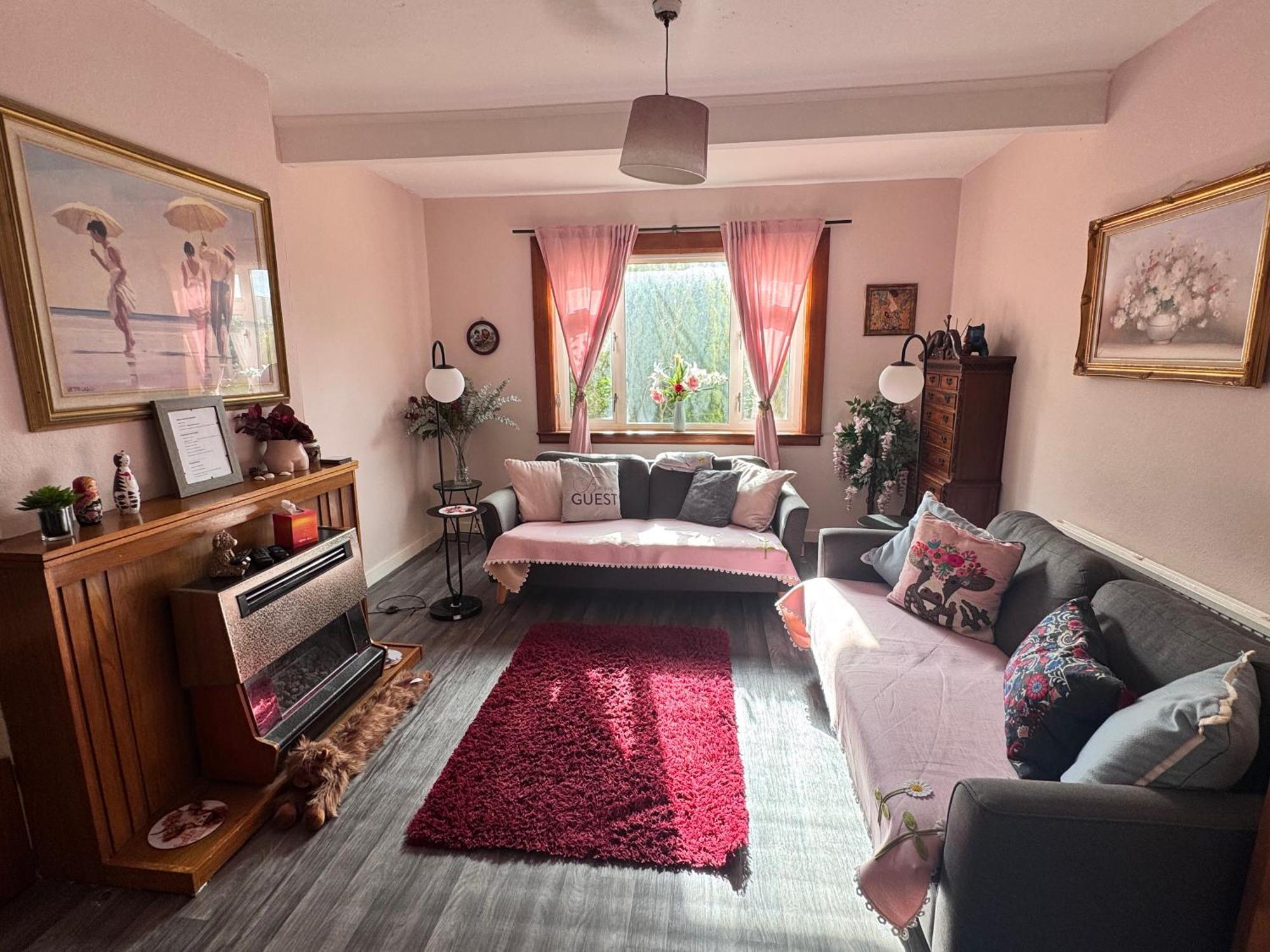 Park Road Holiday Home Rosyth Zewnętrze zdjęcie